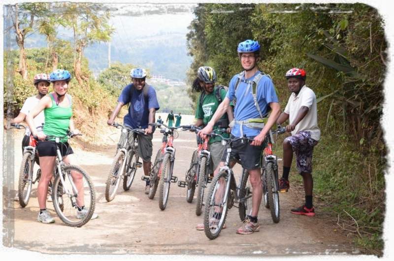 Savanah Cycling Safari